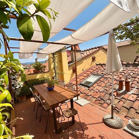 La Terrazza Di Sofia Daire Lucca Dış mekan fotoğraf