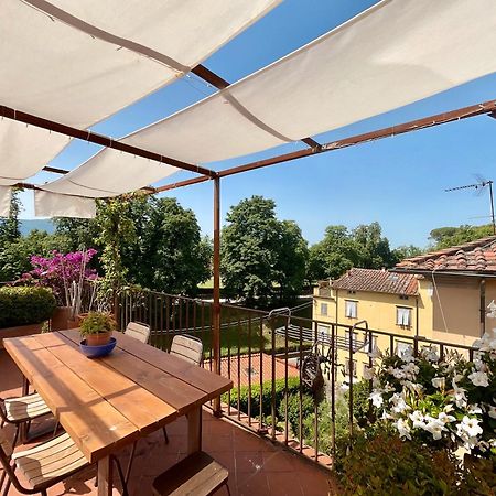 La Terrazza Di Sofia Daire Lucca Dış mekan fotoğraf