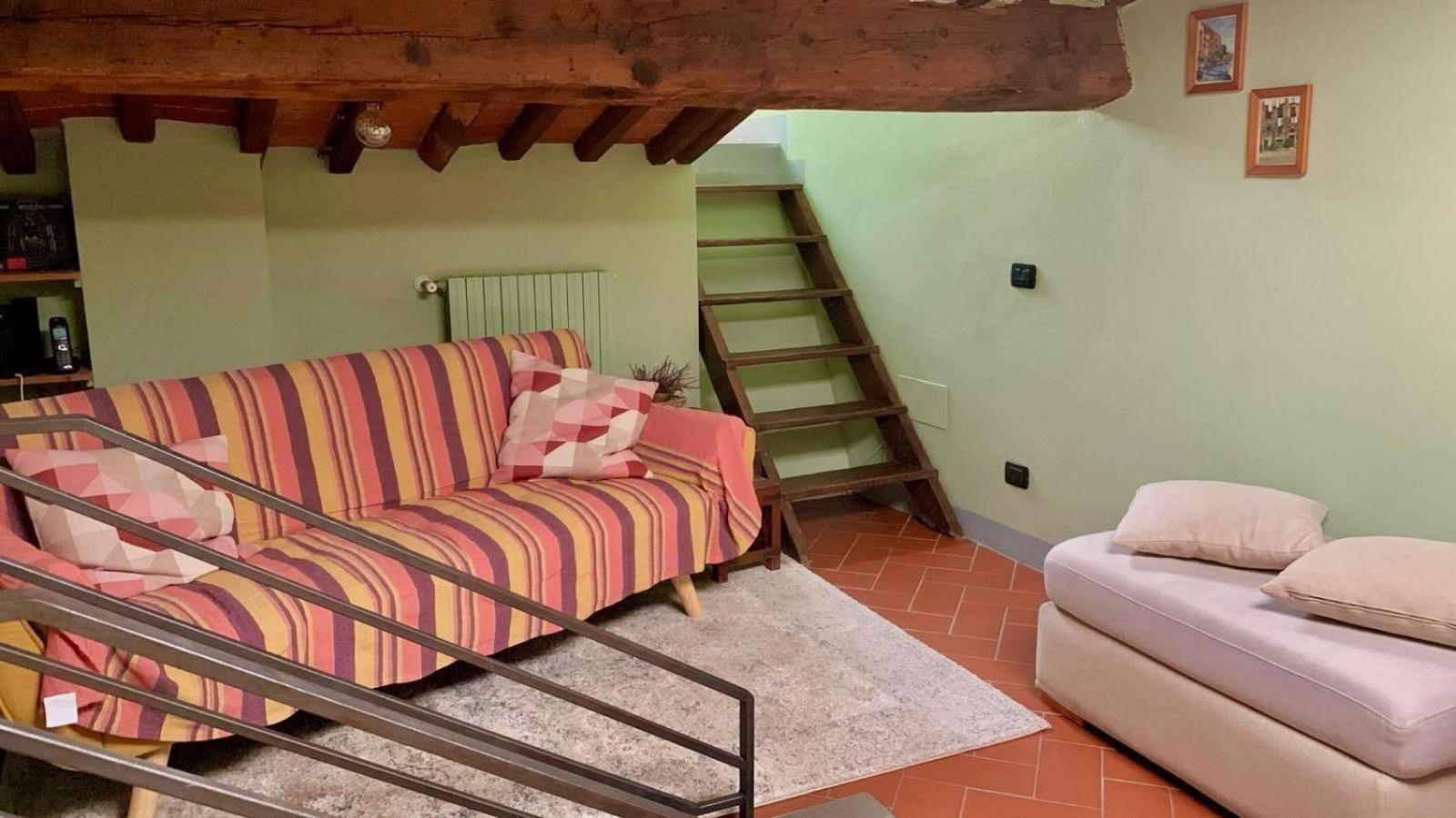 La Terrazza Di Sofia Daire Lucca Dış mekan fotoğraf