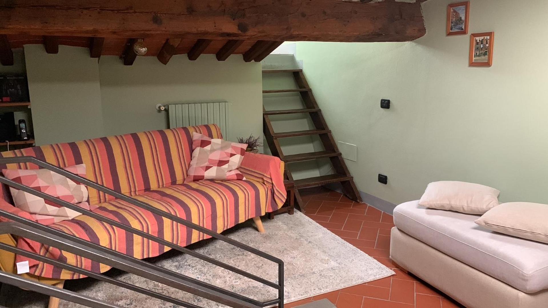 La Terrazza Di Sofia Daire Lucca Dış mekan fotoğraf